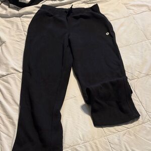 Xersion Kids Black Joggers